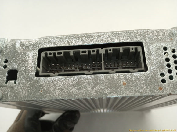 Hyundai Genesis Radio Audio Amplifier Module