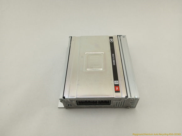 Hyundai Genesis Radio Audio Amplifier Module
