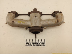 Chevrolet Corvette C4 Driver Left Exhaust Manifold