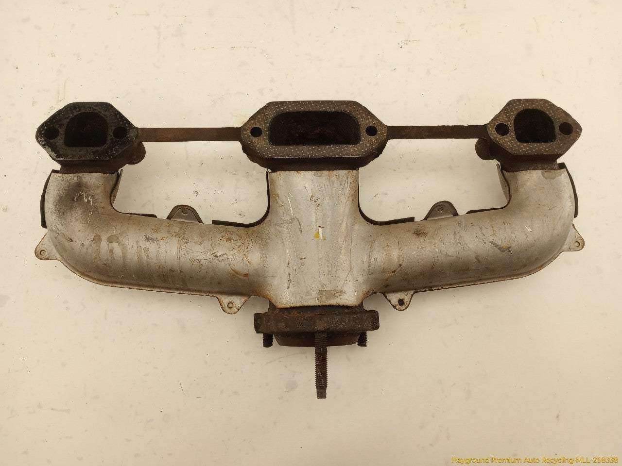 Chevrolet Corvette C4 Driver Left Exhaust Manifold - 0
