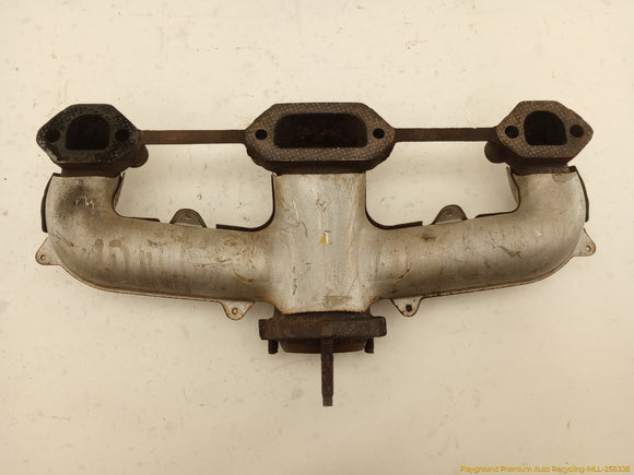 Chevrolet Corvette C4 Driver Left Exhaust Manifold