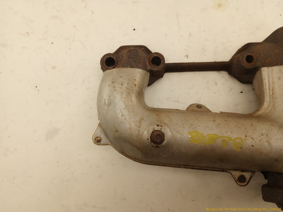 Chevrolet Corvette C4 Driver Left Exhaust Manifold