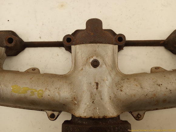 Chevrolet Corvette C4 Driver Left Exhaust Manifold