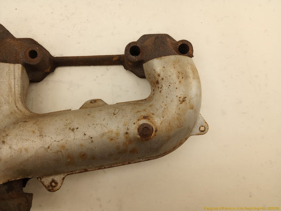 Chevrolet Corvette C4 Driver Left Exhaust Manifold