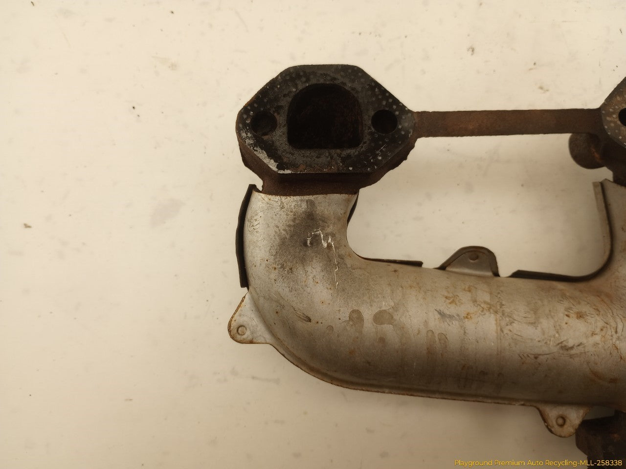 Chevrolet Corvette C4 Driver Left Exhaust Manifold