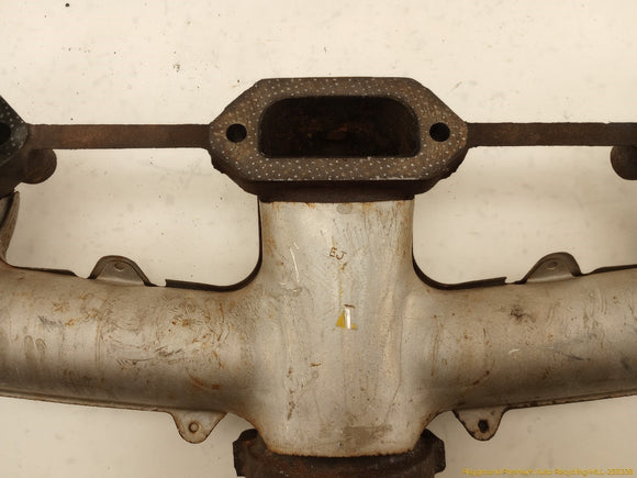 Chevrolet Corvette C4 Driver Left Exhaust Manifold