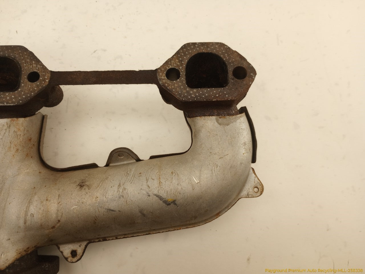 Chevrolet Corvette C4 Driver Left Exhaust Manifold