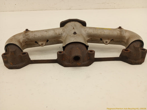 Chevrolet Corvette C4 Driver Left Exhaust Manifold