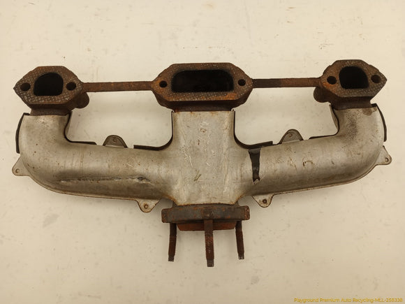 Chevrolet Corvette C4 Passenger Right Exhaust Manifold