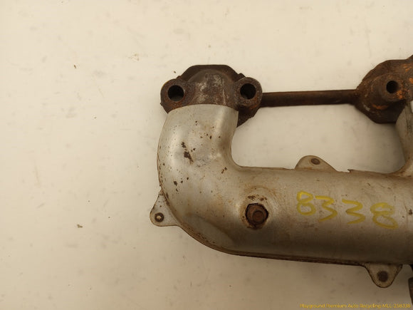 Chevrolet Corvette C4 Passenger Right Exhaust Manifold