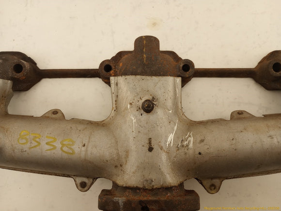 Chevrolet Corvette C4 Passenger Right Exhaust Manifold