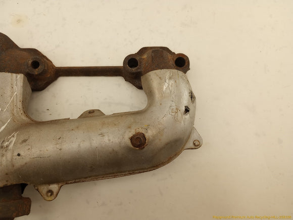 Chevrolet Corvette C4 Passenger Right Exhaust Manifold