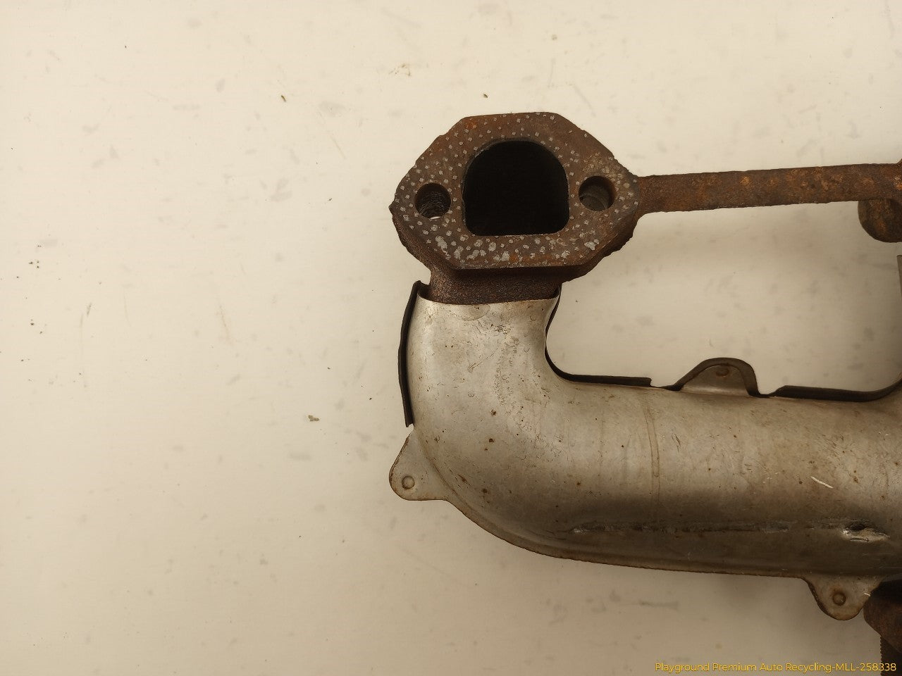 Chevrolet Corvette C4 Passenger Right Exhaust Manifold