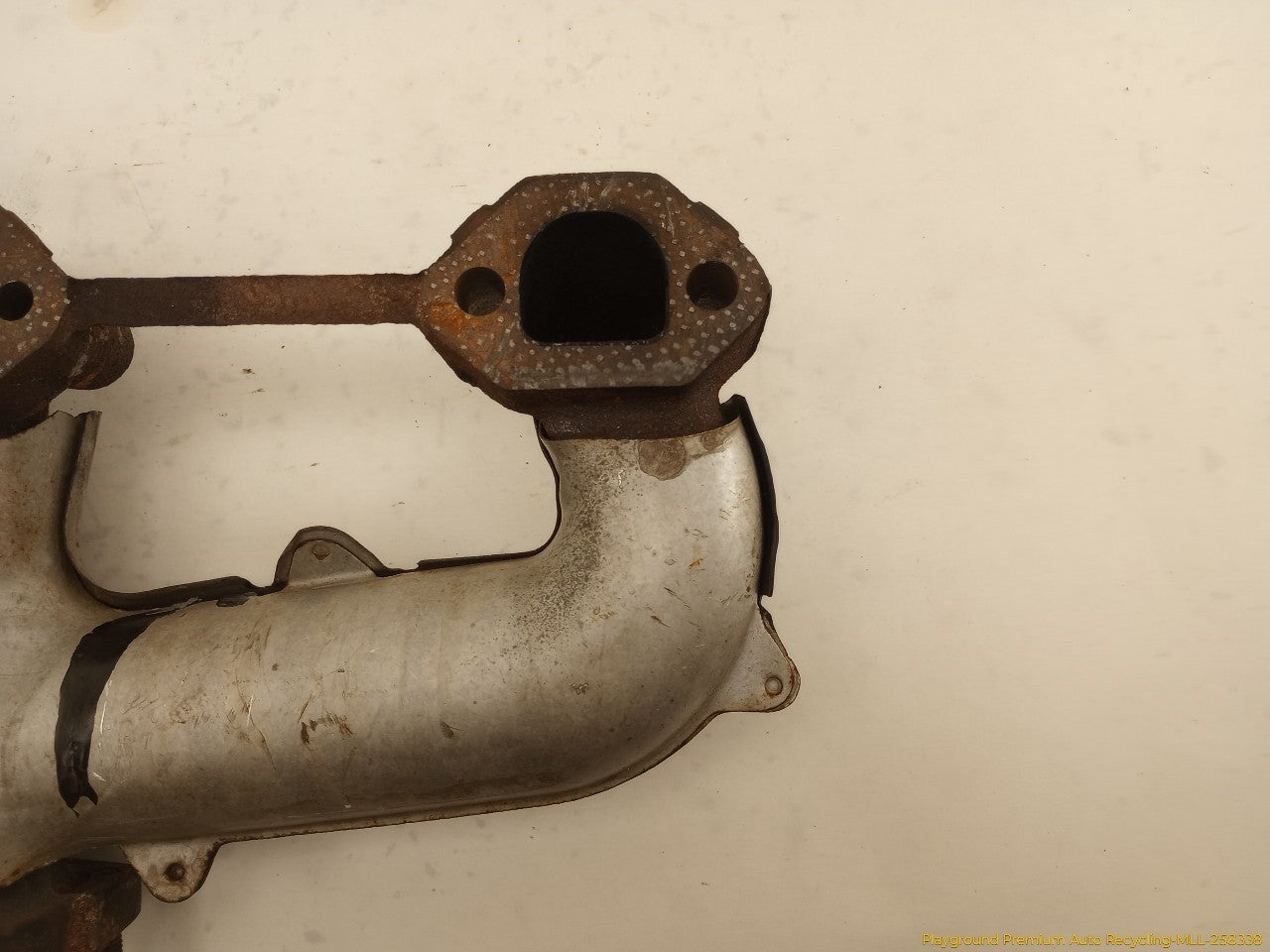Chevrolet Corvette C4 Passenger Right Exhaust Manifold