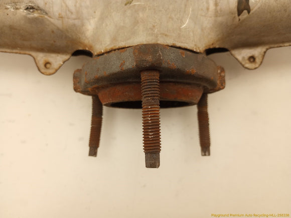 Chevrolet Corvette C4 Passenger Right Exhaust Manifold