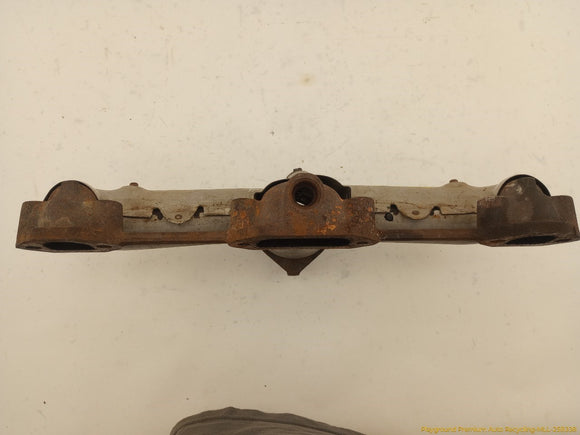 Chevrolet Corvette C4 Passenger Right Exhaust Manifold