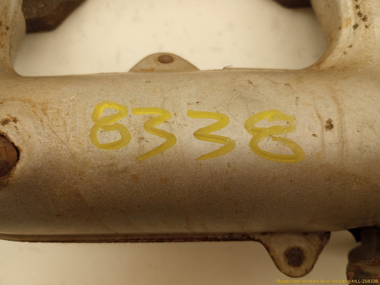 Chevrolet Corvette C4 Passenger Right Exhaust Manifold