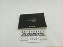 Hyundai Genesis Owner's Manual-1