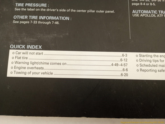 Hyundai Genesis Owner's Manual