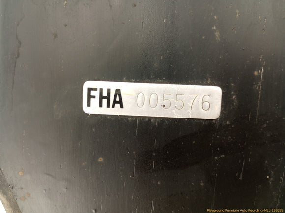 Chevrolet Corvette C4 Front Leaf Spring