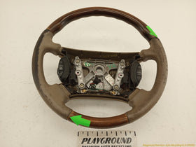 Jaguar XK8 Steering Wheel