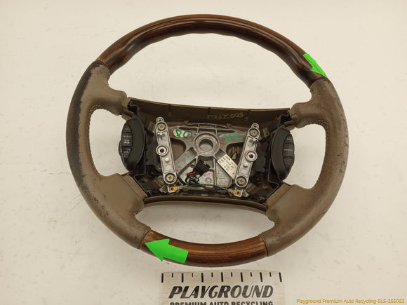 Jaguar XK8 Steering Wheel