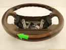 Jaguar XK8 Steering Wheel-2
