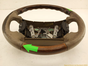 Jaguar XK8 Steering Wheel - 0