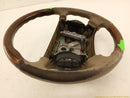 Jaguar XK8 Steering Wheel-3