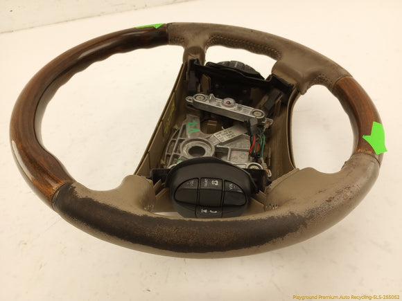 Jaguar XK8 Steering Wheel