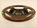 Jaguar XK8 Steering Wheel-4