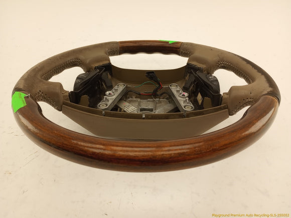 Jaguar XK8 Steering Wheel