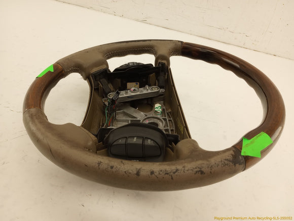 Jaguar XK8 Steering Wheel