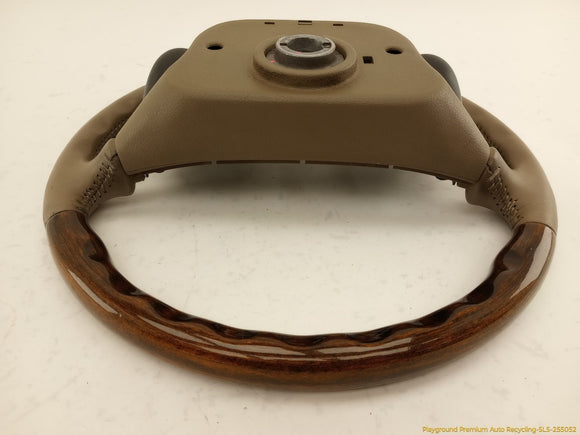 Jaguar XK8 Steering Wheel