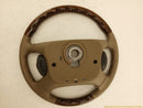 Jaguar XK8 Steering Wheel-12