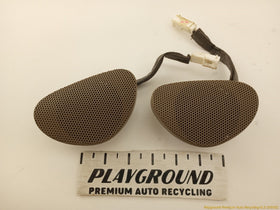 Jaguar XK8 Pair Of Dashboard Audio Speakers