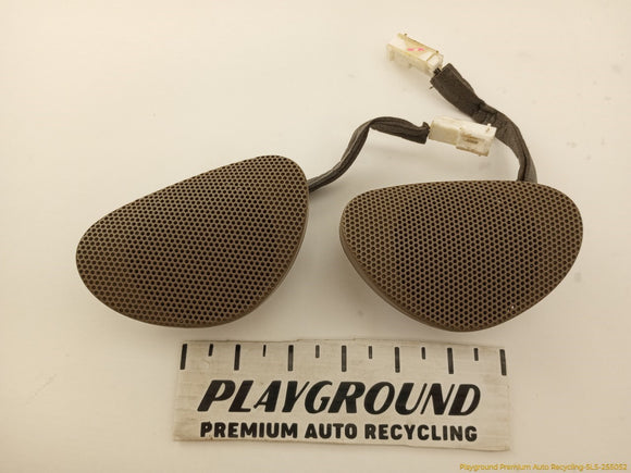 Jaguar XK8 Pair Of Dashboard Audio Speakers