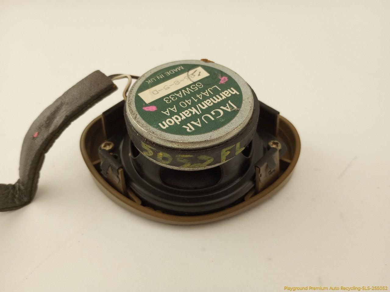 Jaguar XK8 Pair Of Dashboard Audio Speakers