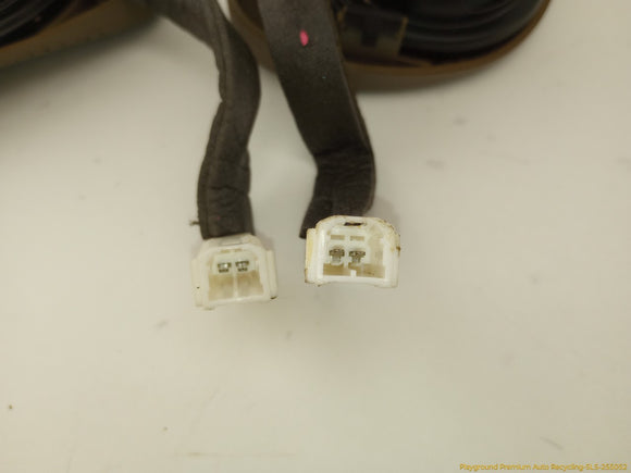 Jaguar XK8 Pair Of Dashboard Audio Speakers