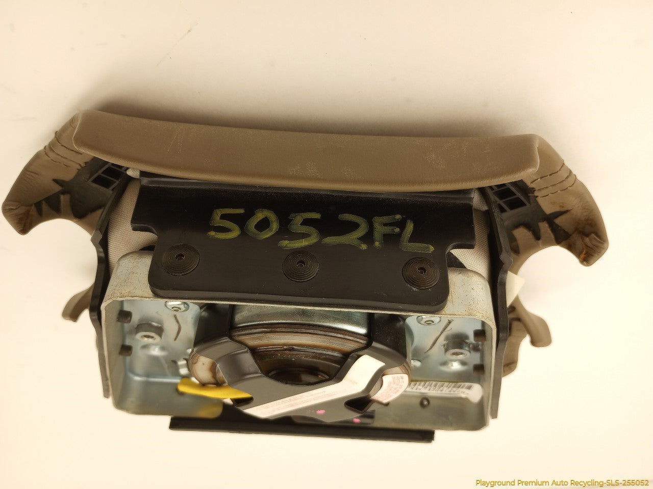 Jaguar XK8 Steering Wheel Airbag