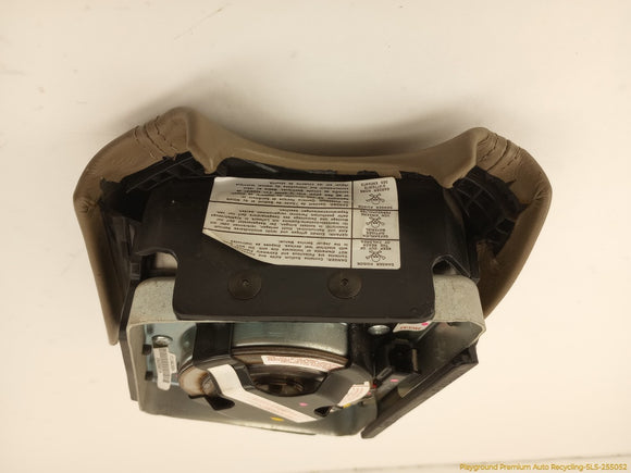 Jaguar XK8 Steering Wheel Airbag