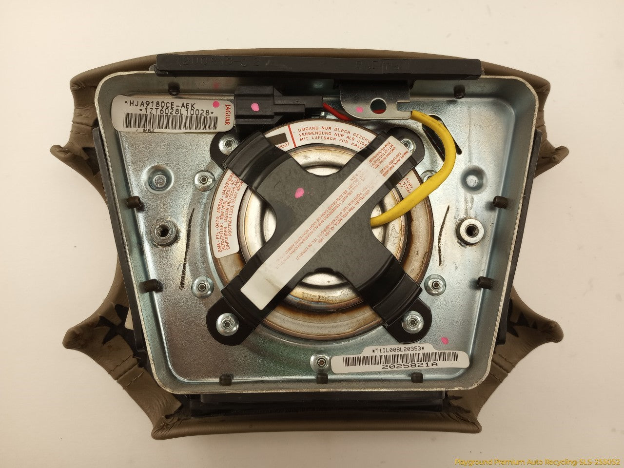 Jaguar XK8 Steering Wheel Airbag