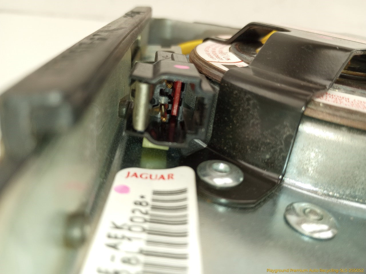 Jaguar XK8 Steering Wheel Airbag