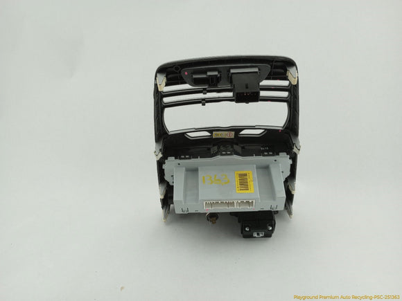 Hyundai Genesis Climate Control Switch