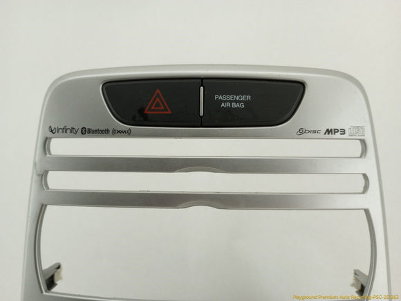 Hyundai Genesis Climate Control Switch