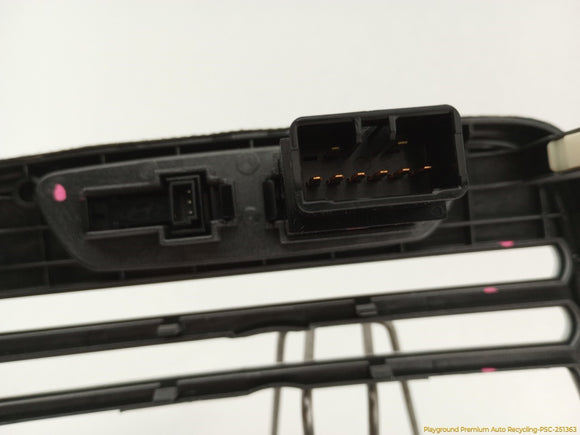 Hyundai Genesis Climate Control Switch