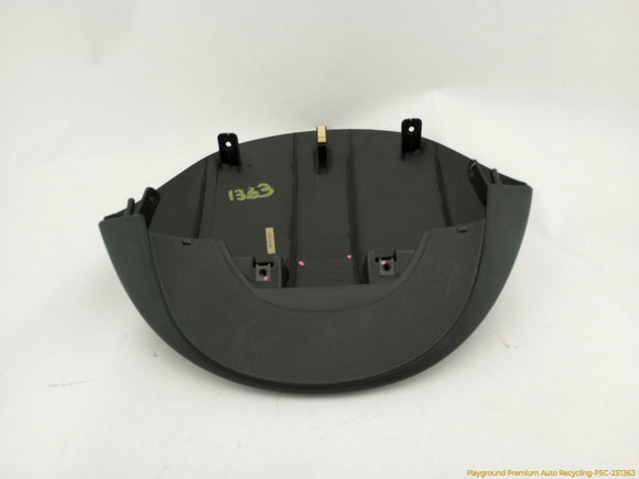 Hyundai Genesis Upper Dash Cluster Trim