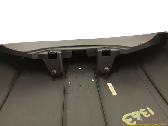 Hyundai Genesis Upper Dash Cluster Trim