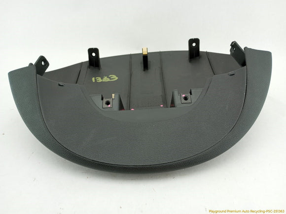 Hyundai Genesis Upper Dash Cluster Trim