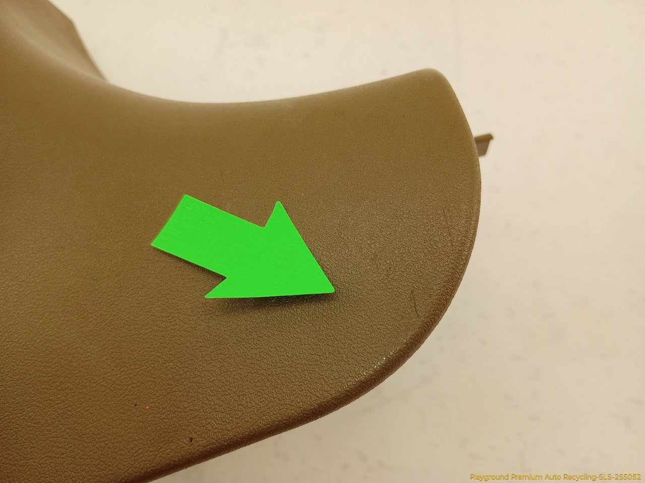 Jaguar XK8 Pair Of Front Kick Panel